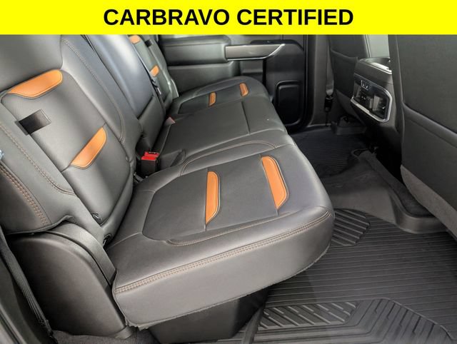 Certified 2021 GMC Sierra 1500 AT4 w/ AT4 Premium Package AWD/4WD image 31