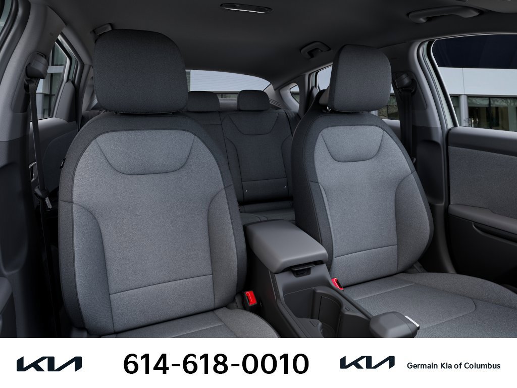 New 2026 Kia K4 FWD image 18