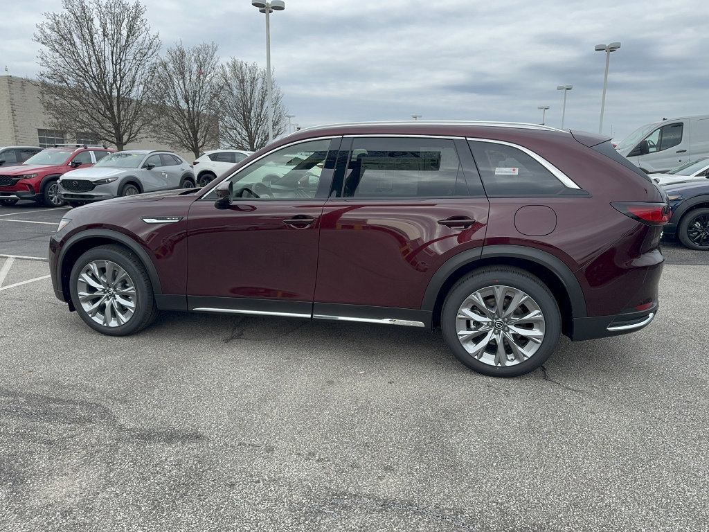 New 2026 MAZDA CX-90 3.3 Turbo w/ Premium Plus Pkg image 8