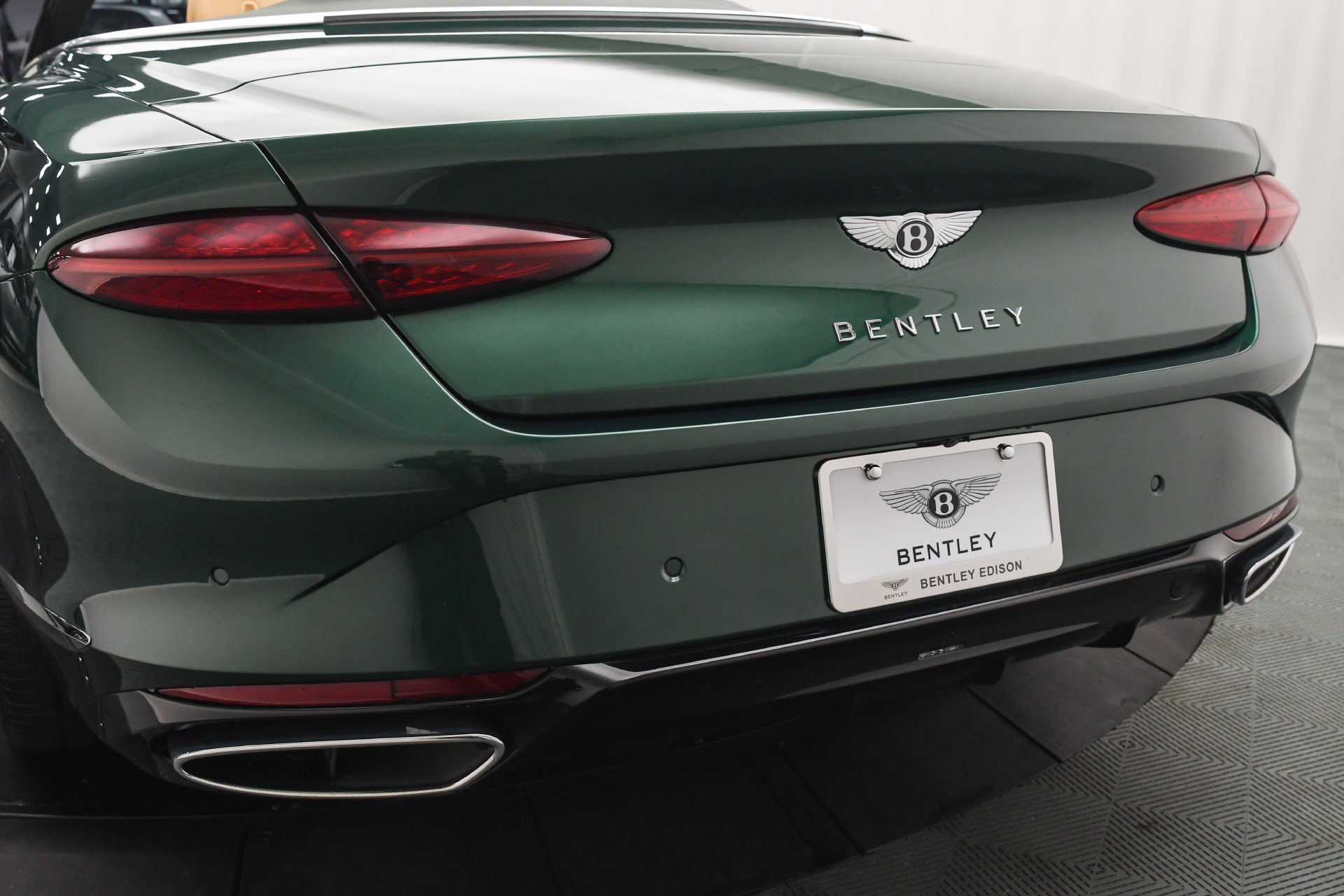 New 2026 Bentley Continental GT AWD/4WD image 22