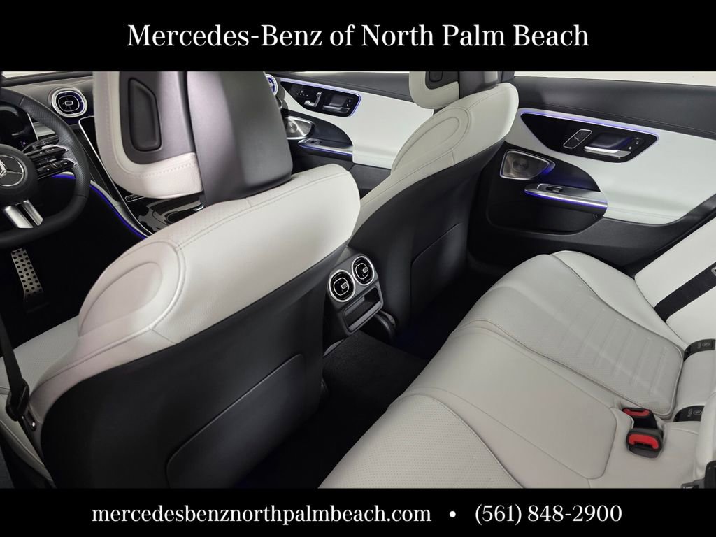 New 2026 Mercedes-Benz C 300 Sedan image 12