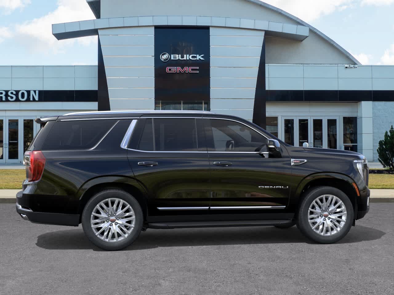 New 2026 GMC Yukon Denali AWD/4WD image 5