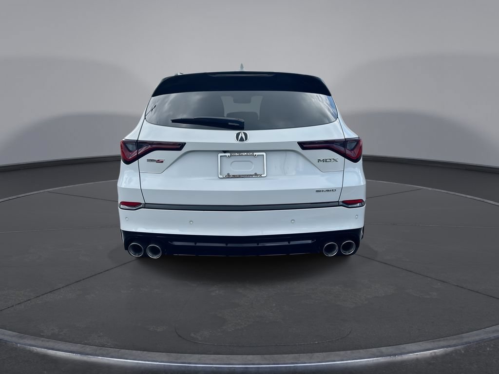 Used 2022 Acura MDX Type S AWD/4WD image 17