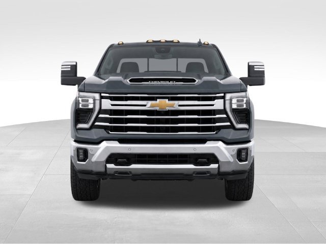 New 2026 Chevrolet Silverado 3500 LTZ w/ LTZ Premium Package AWD/4WD image 5