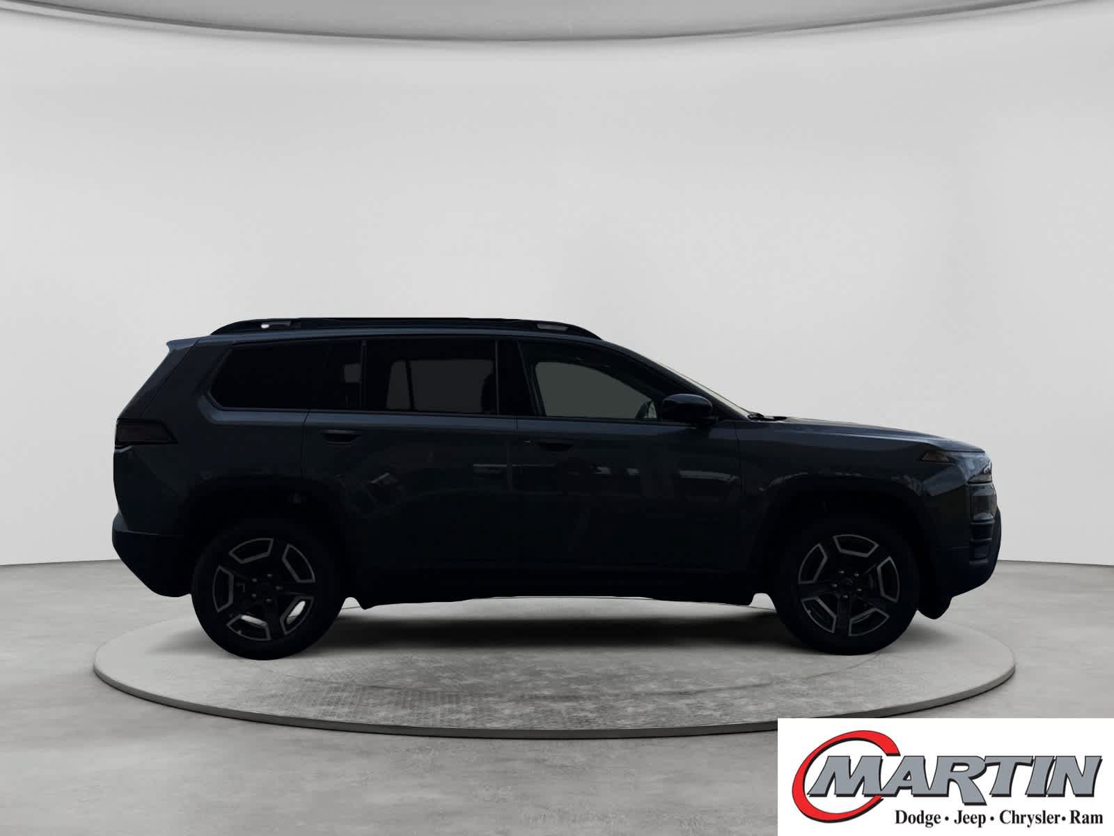 New 2027 Jeep Cherokee Limited AWD/4WD image 4