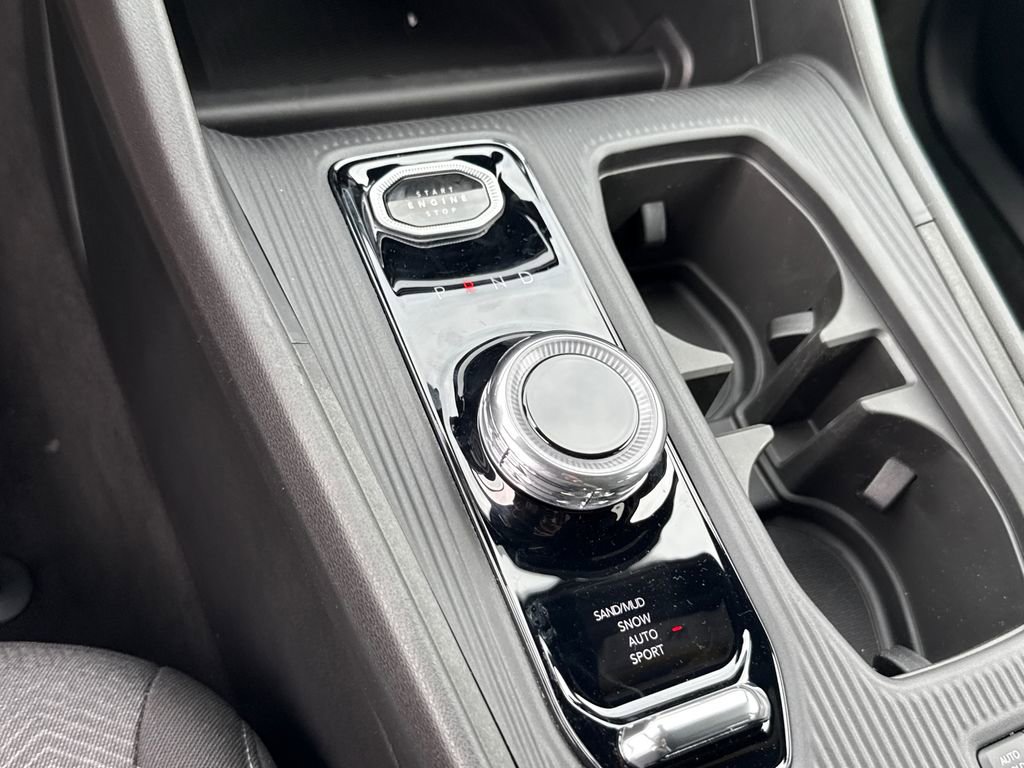 New 2026 Jeep Cherokee Laredo AWD/4WD image 29