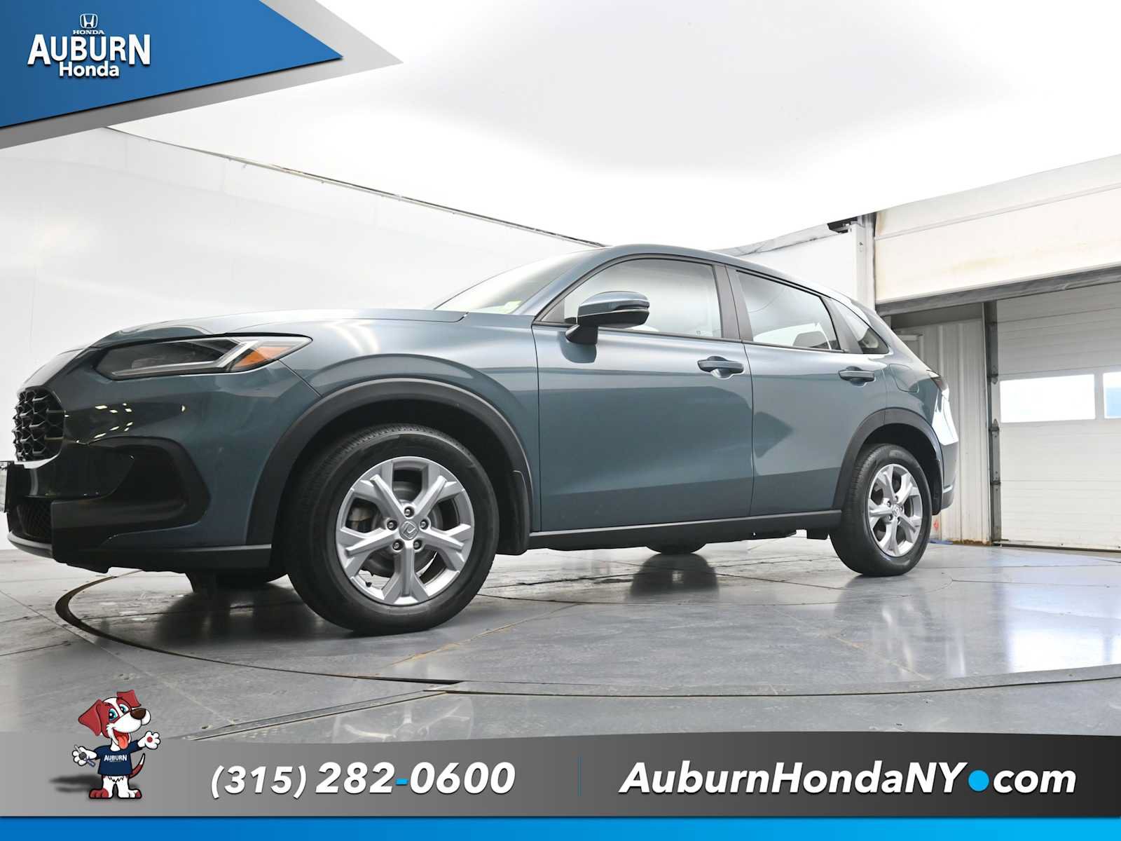 Used 2024 Honda HR-V LX image 21