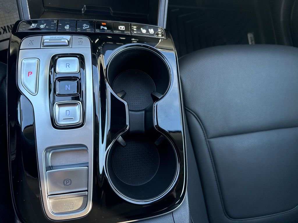 Used 2023 Hyundai Tucson Limited image 37