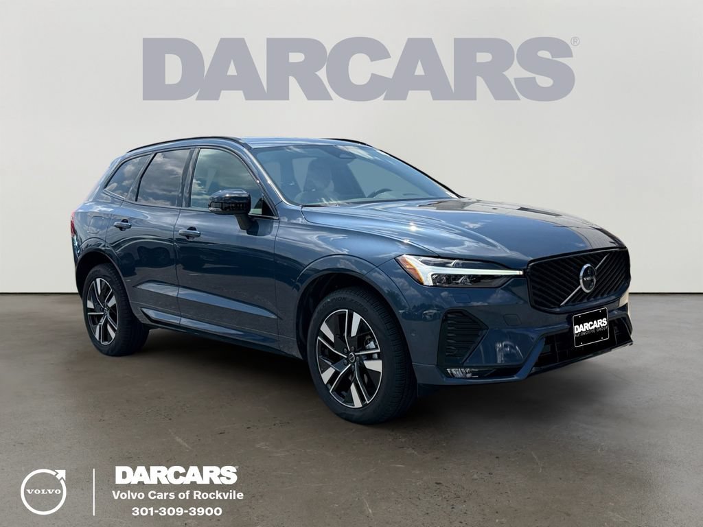 Certified 2026 Volvo XC60 B5 Plus w/ Climate Package AWD/4WD image 1