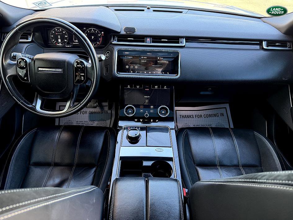 Used 2019 Land Rover Range Rover Velar R-Dynamic SE image 9