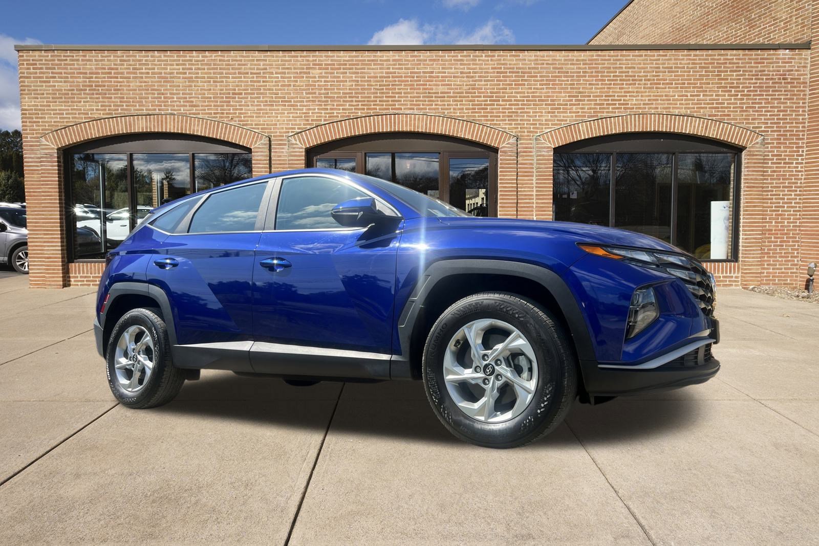 Used 2022 Hyundai Tucson SE w/ Cargo Package