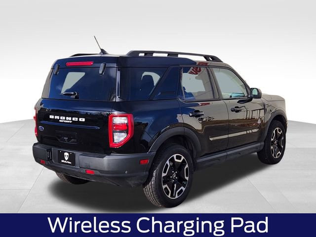 Certified 2022 Ford Bronco Sport Outer Banks w/ Tech Package image 10