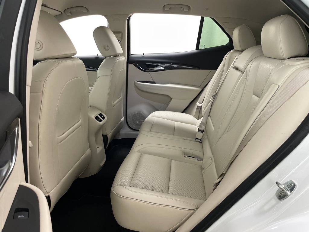 Used 2021 Buick Envision Essence w/ Technology Package I FWD image 13