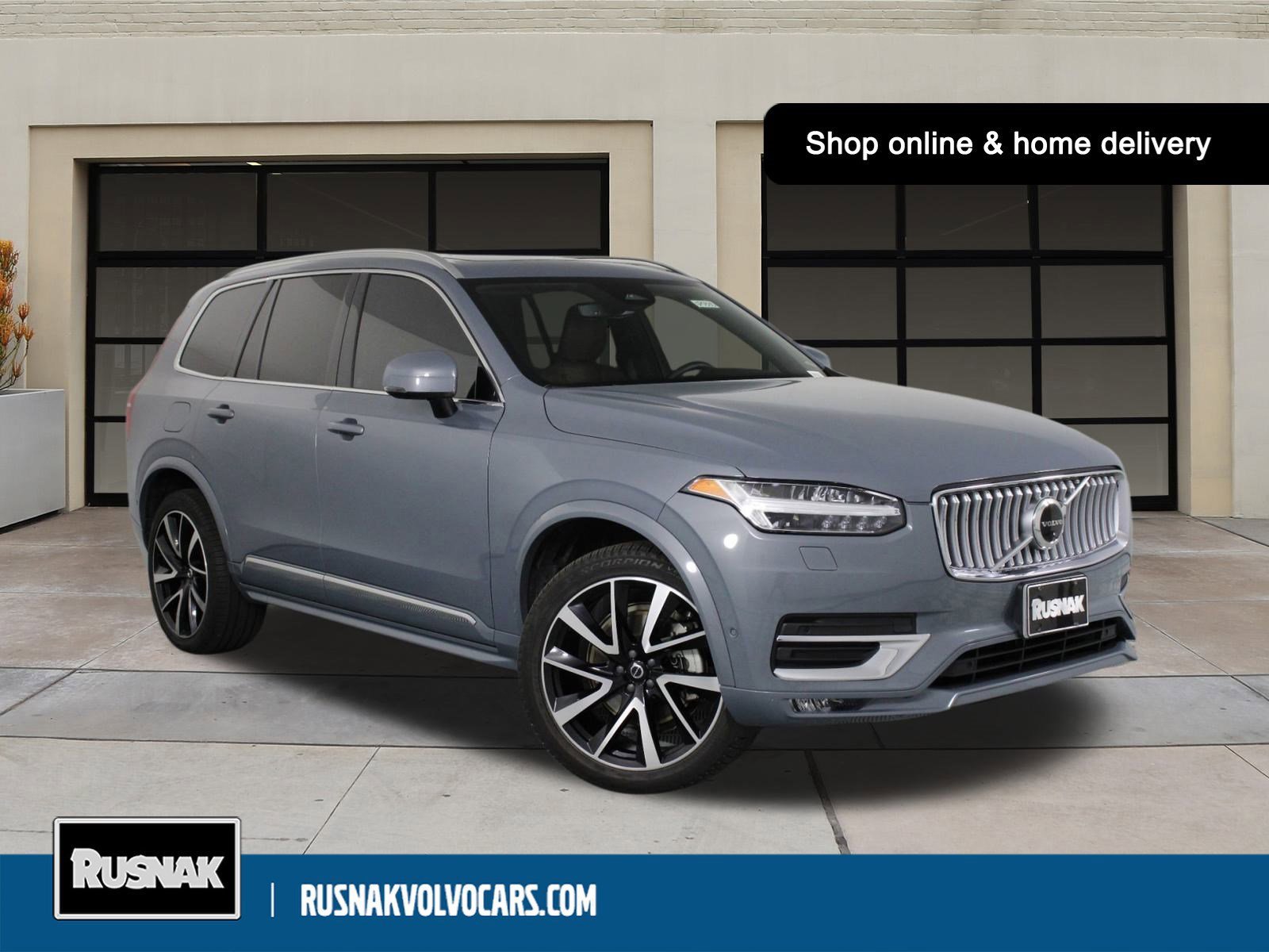 Certified 2023 Volvo XC90 B6 Plus w/ Protection Package Premier image 1
