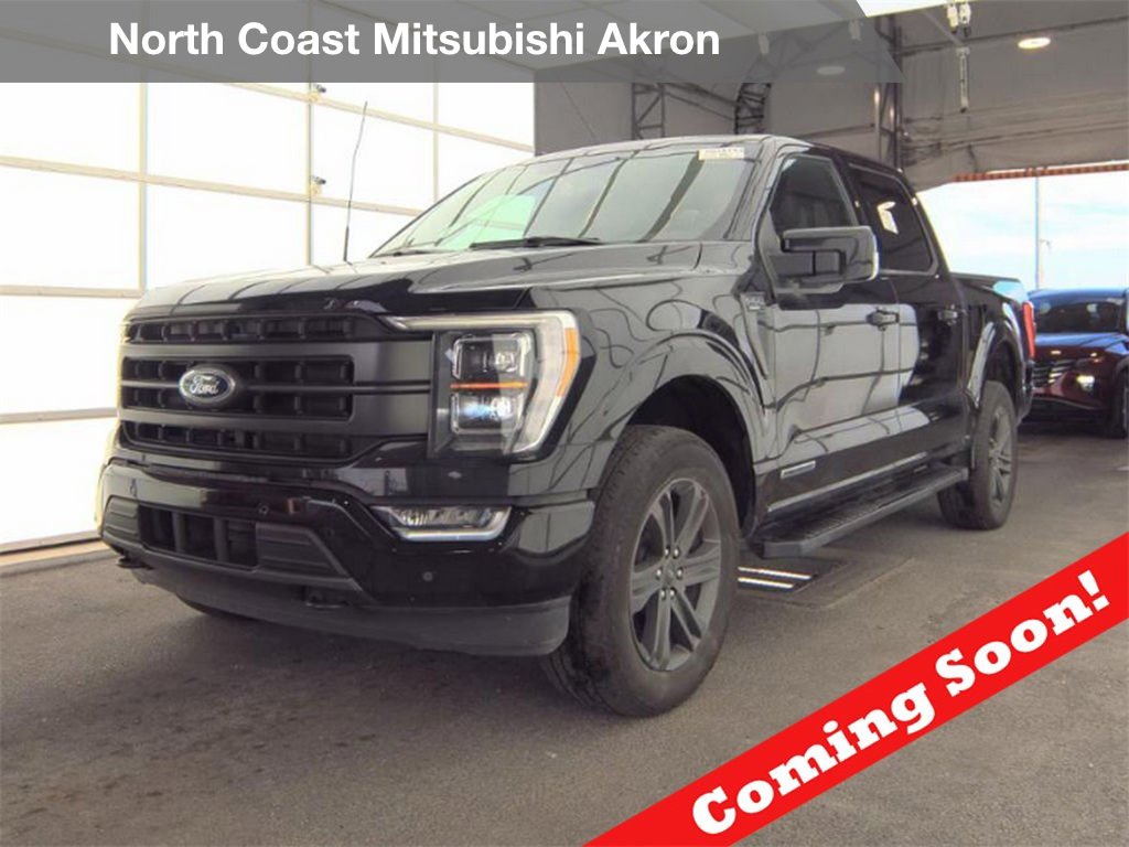 Used 2023 Ford F150 Lariat w/ Equipment Group 502A High