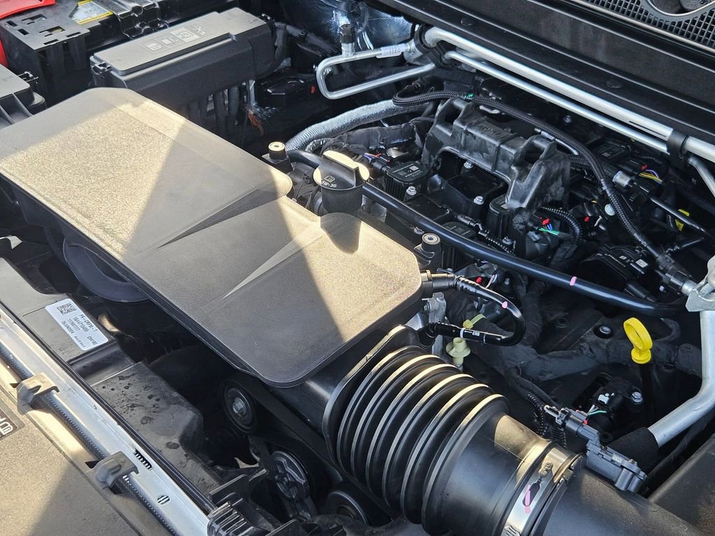 Certified 2024 Chevrolet Colorado W/T image 35