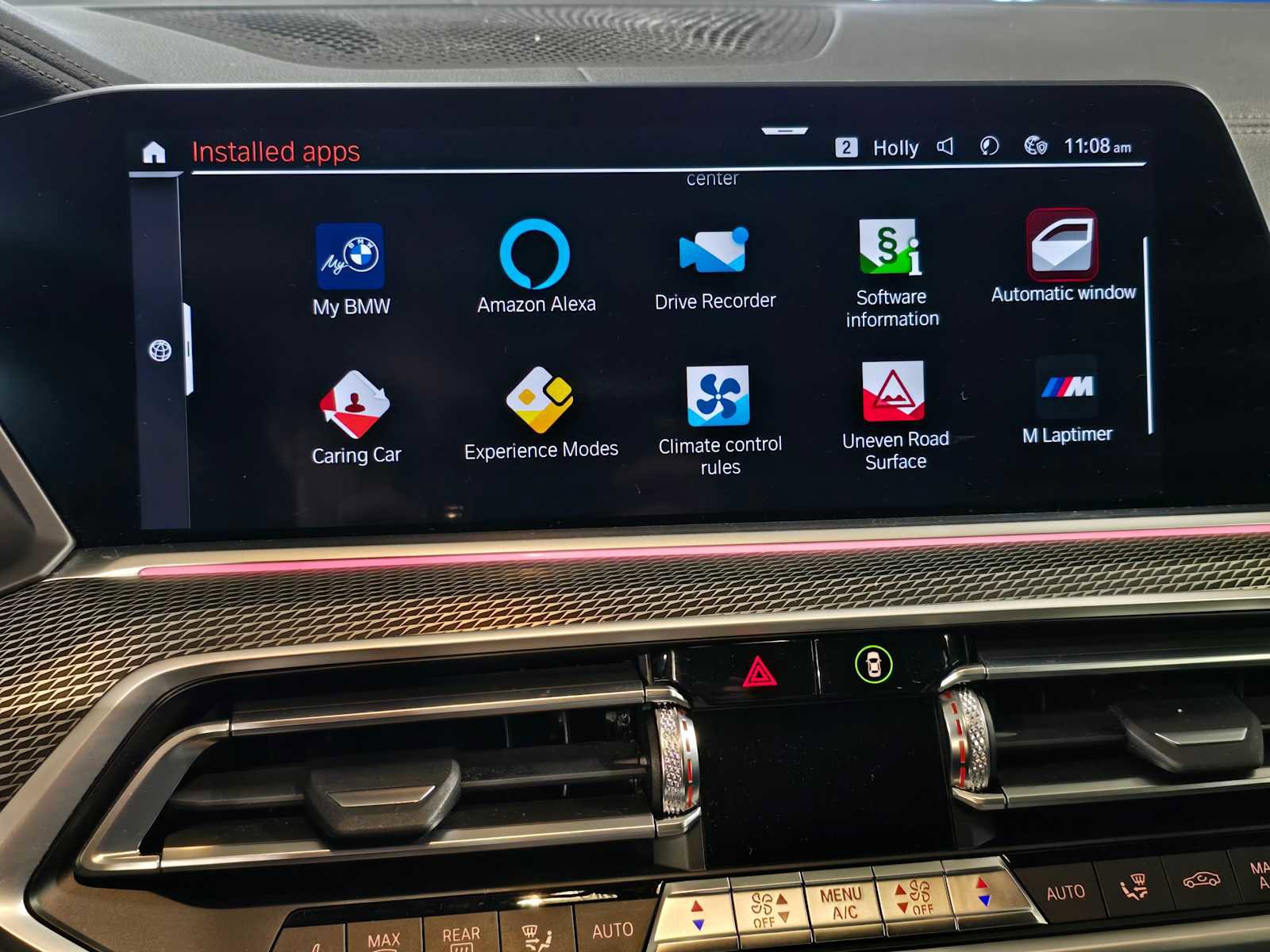 Used 2022 BMW X5 xDrive40i w/ M Sport Package image 14