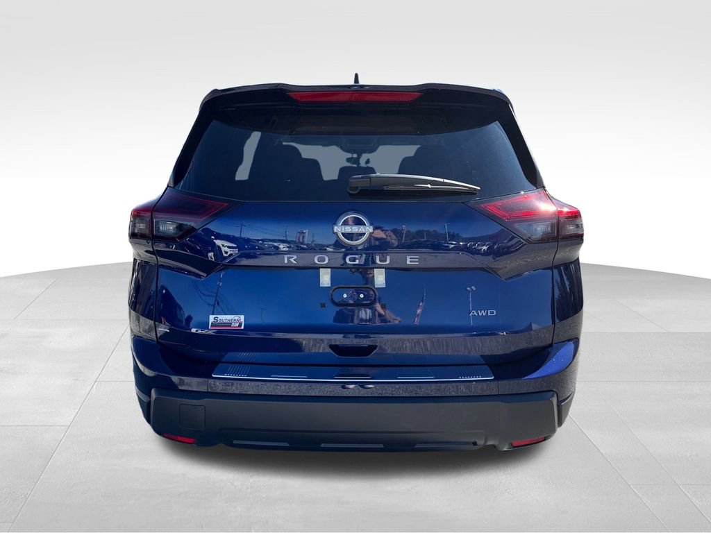 New 2026 Nissan Rogue SV w/ Cold Weather Package image 5