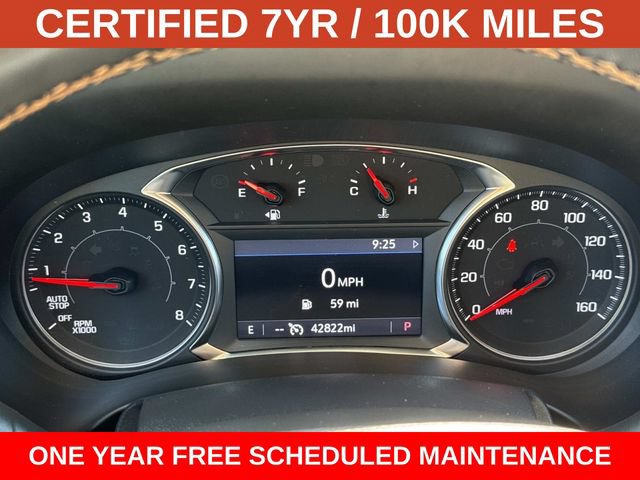 Used 2023 GMC Terrain AT4 AWD/4WD image 26