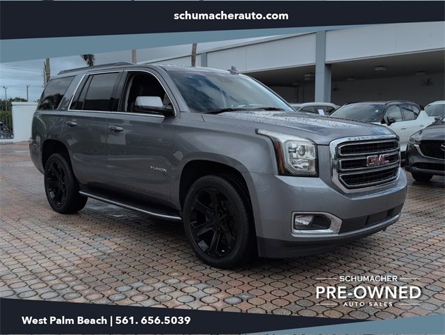 Used 2019 GMC Yukon SLT w/ HD Trailering Package