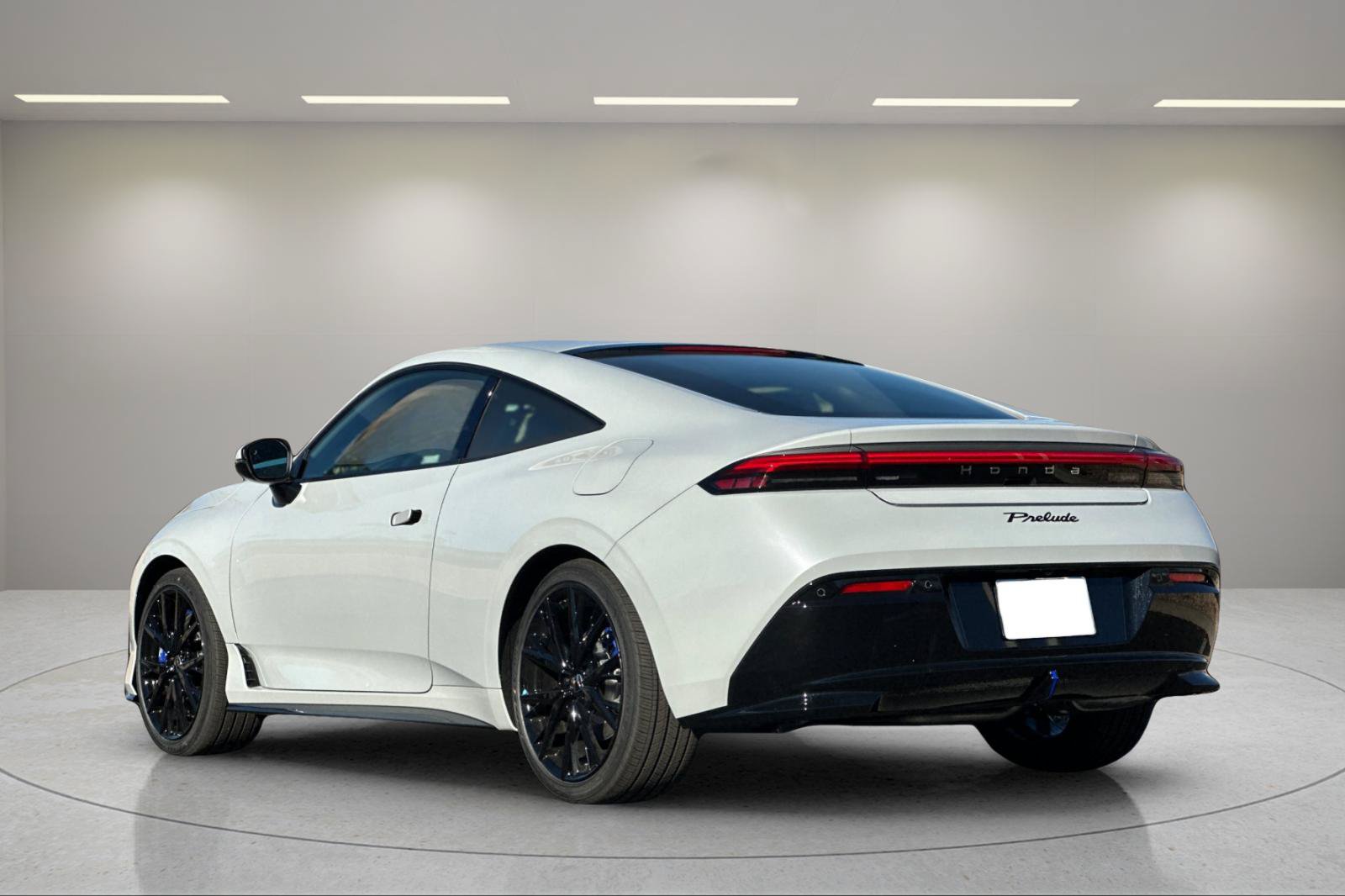 New 2026 Honda Prelude image 3