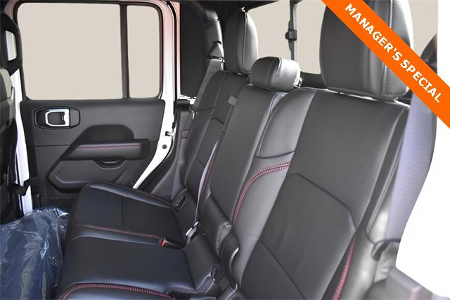 New 2025 Jeep Gladiator Rubicon image 15