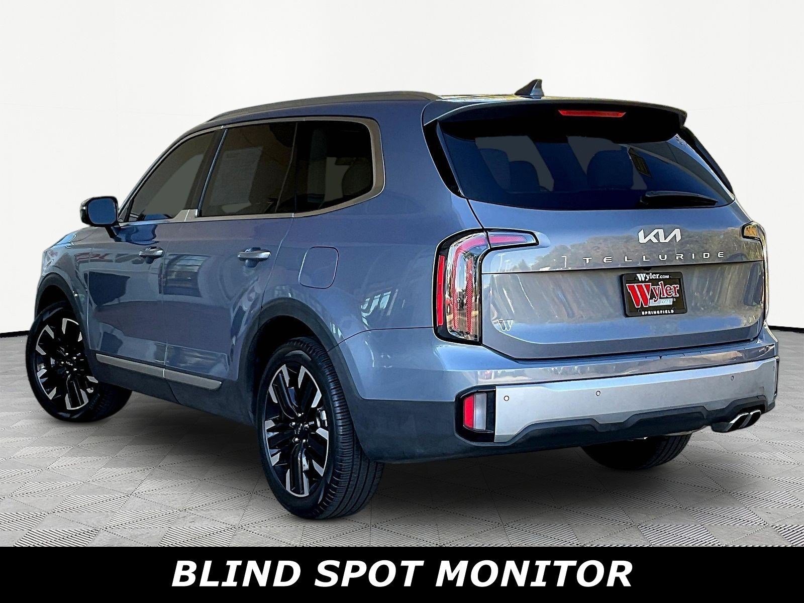 Used 2024 Kia Telluride SX FWD image 4