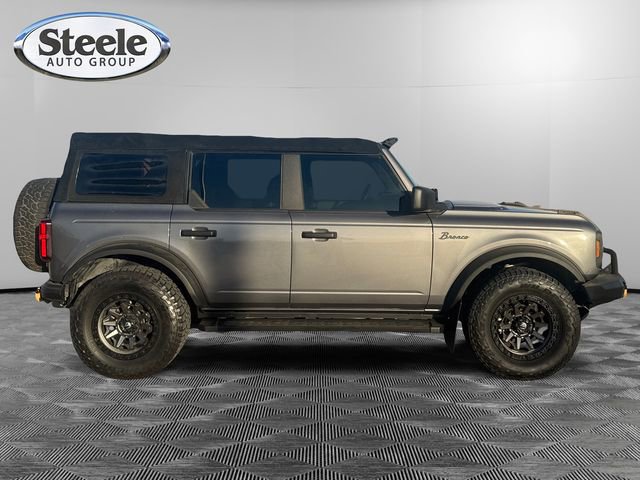 Used 2021 Ford Bronco 4-Door image 6