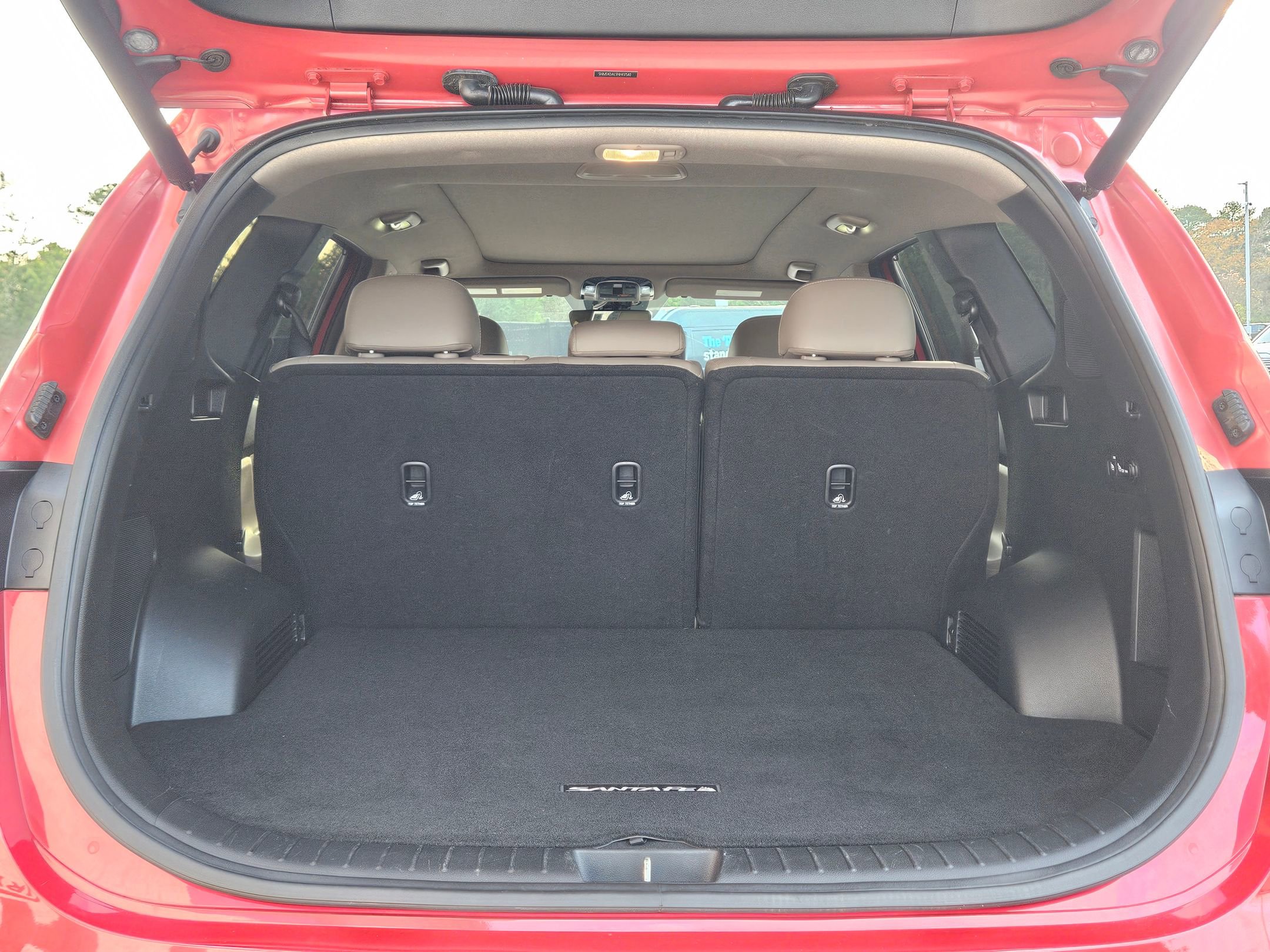 Used 2022 Hyundai Santa Fe Limited image 29