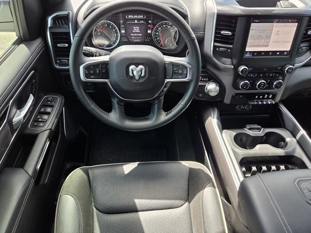 Used 2022 RAM 1500 Laramie w/ Sport Appearance Package RWD image 12