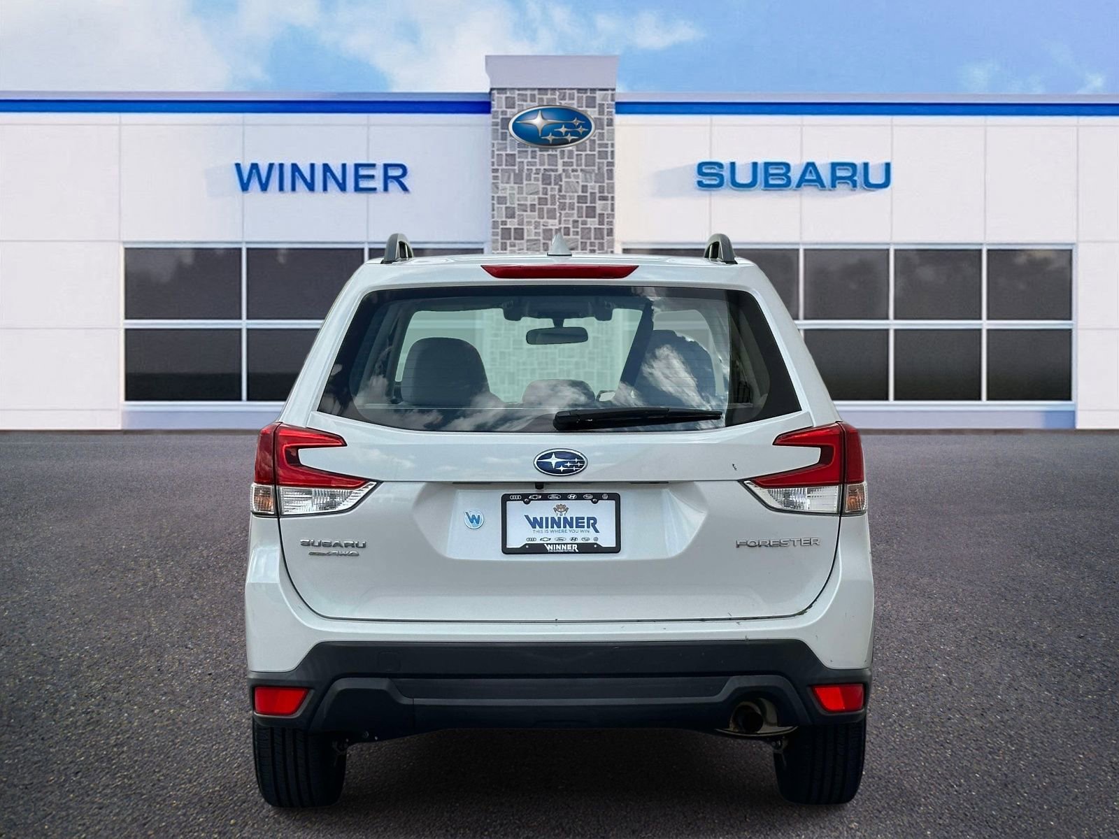 Used 2020 Subaru Forester w/ Alloy Wheel Package AWD/4WD image 4