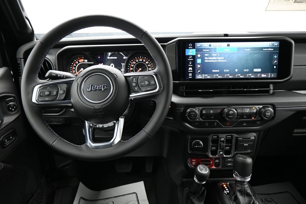 New 2027 Jeep Wrangler Unlimited Sport AWD/4WD image 14