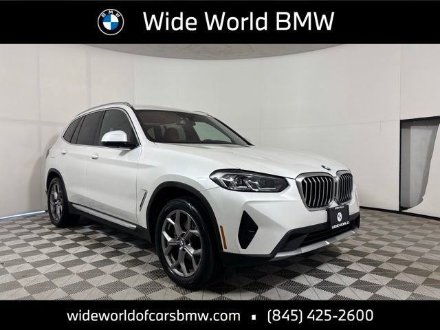 Used 2023 BMW X3 xDrive30i w/ Premium Package