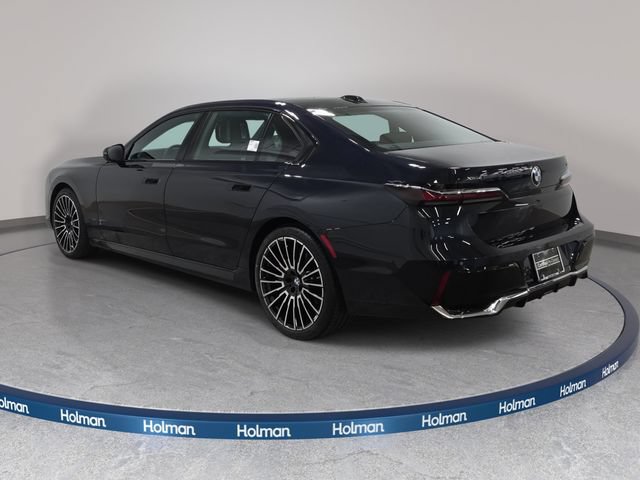 Certified 2026 BMW 740i xDrive AWD/4WD image 8