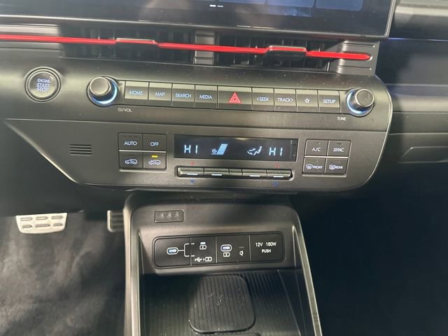 Certified 2025 Hyundai Kona N Line S image 23