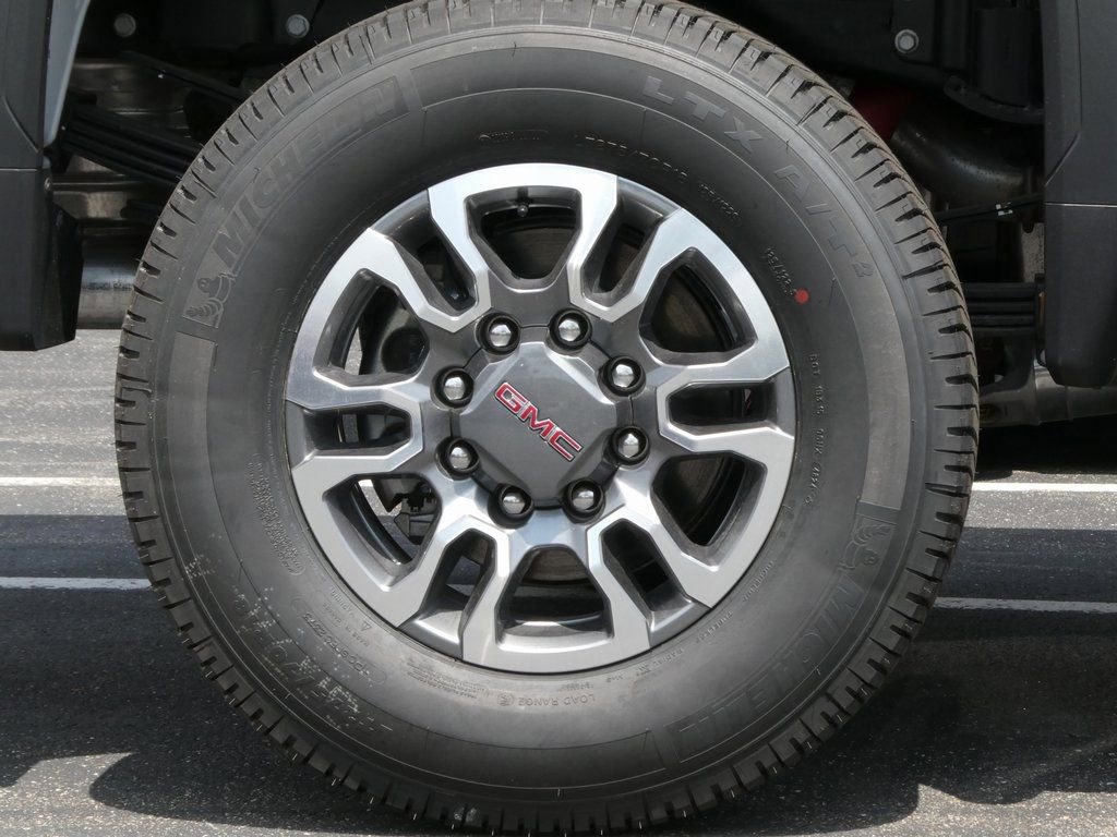 New 2025 GMC Sierra 3500 Pro AWD/4WD image 23