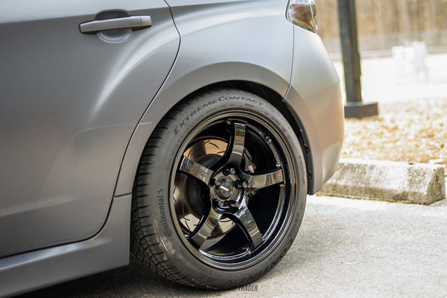 Used 2010 Subaru Impreza WRX STI w/ SPT Exhaust Pkg 1G image 78