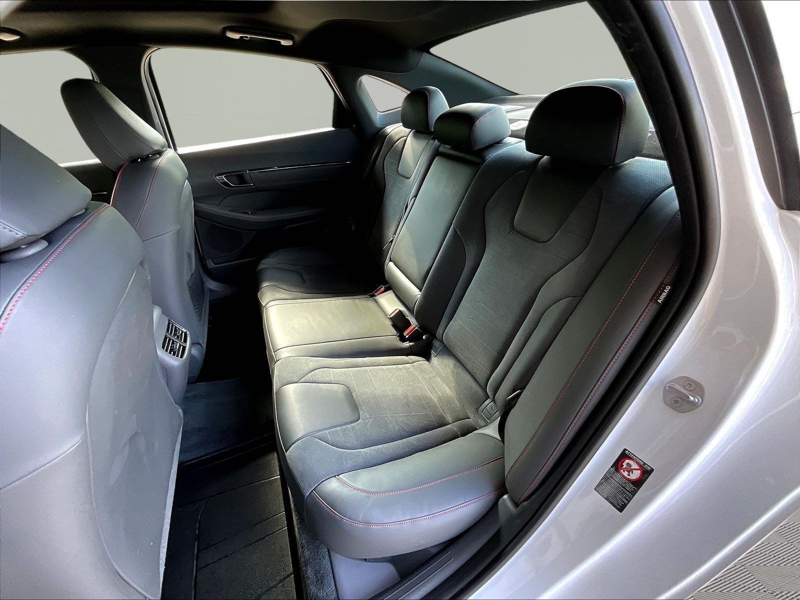 Used 2023 Hyundai Sonata N Line FWD image 21