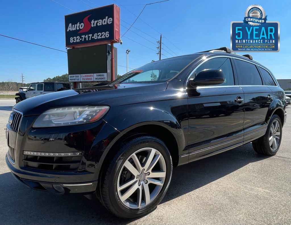 Used 2014 Audi Q7 TDI Premium Plus w/ Premium Plus Package