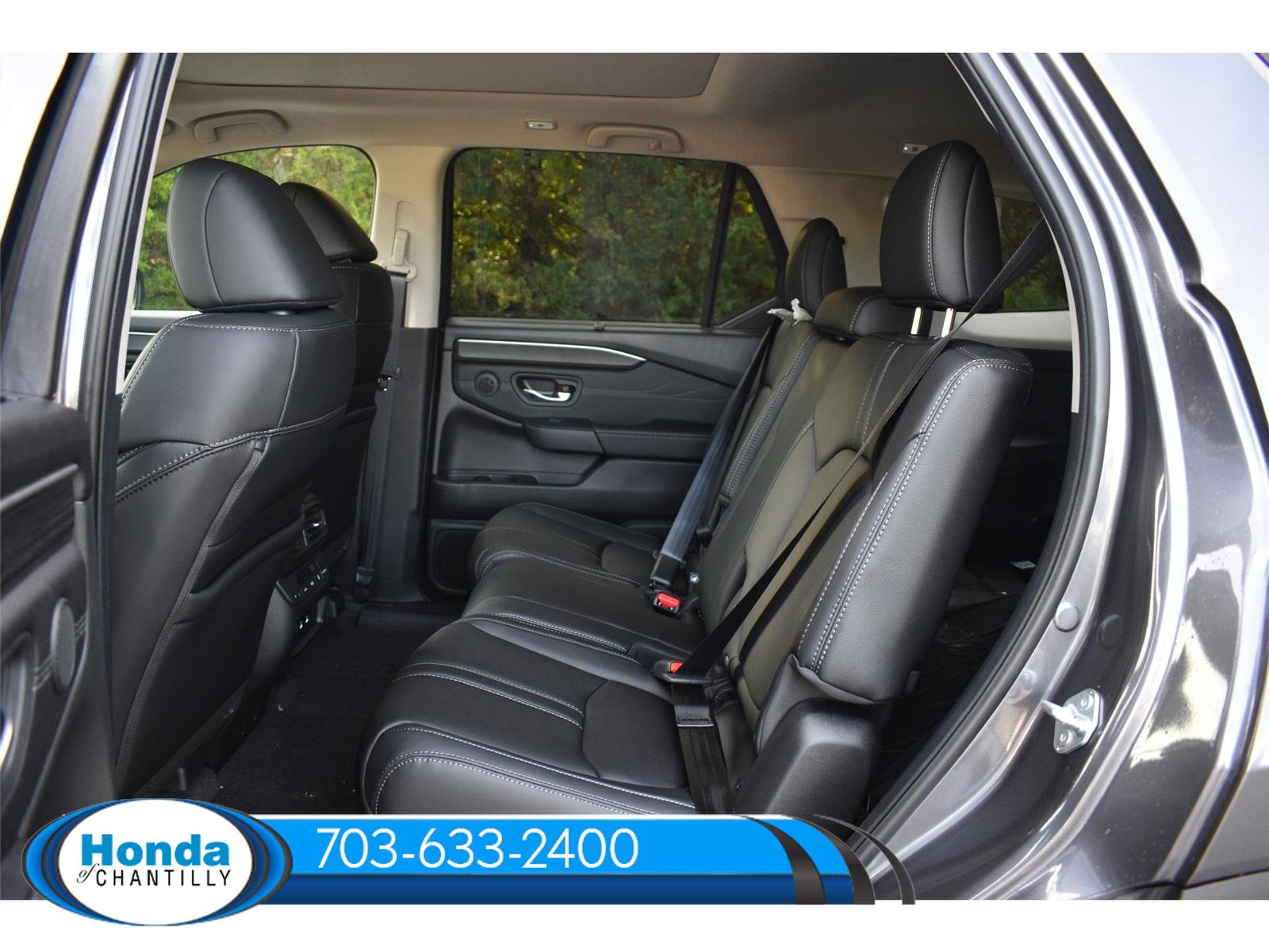 New 2026 Honda Pilot Touring image 30
