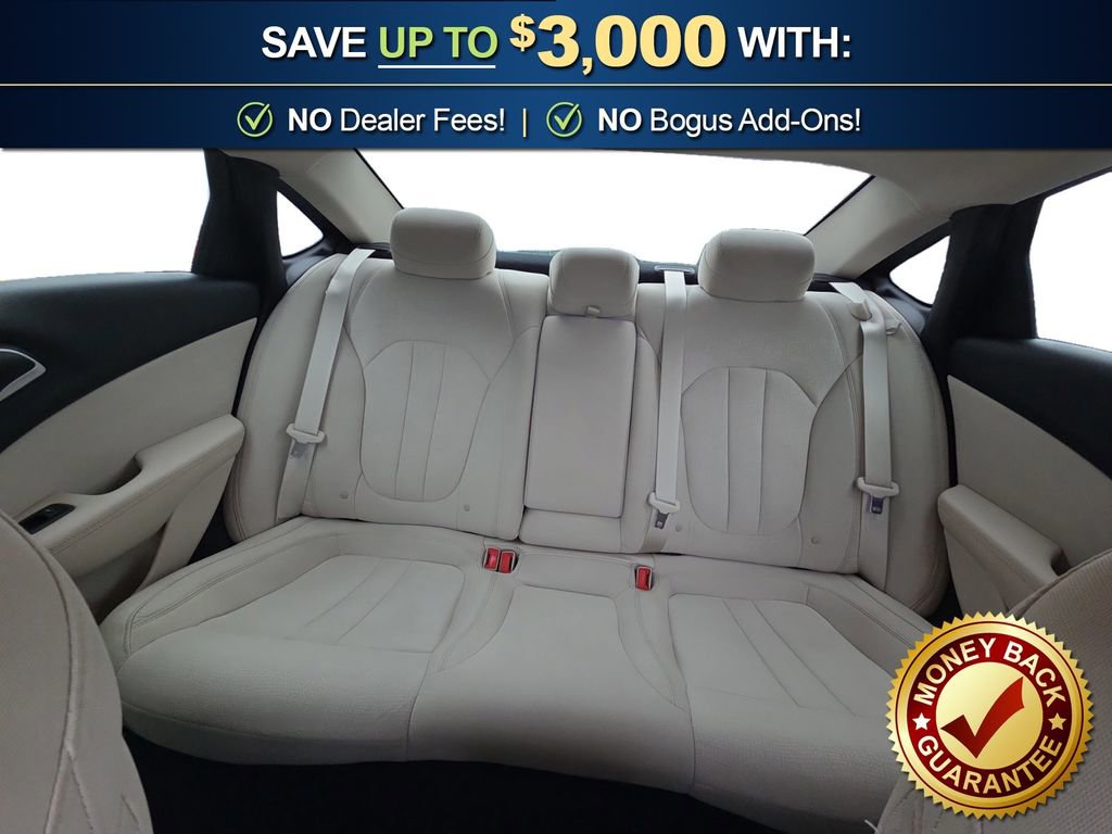 Used 2016 Chrysler 200 Limited FWD image 21