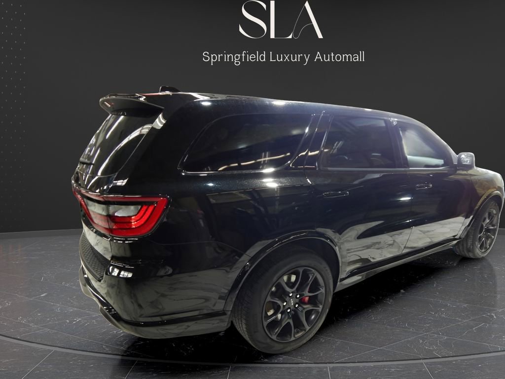 Used 2024 Dodge Durango SRT Hellcat image 4