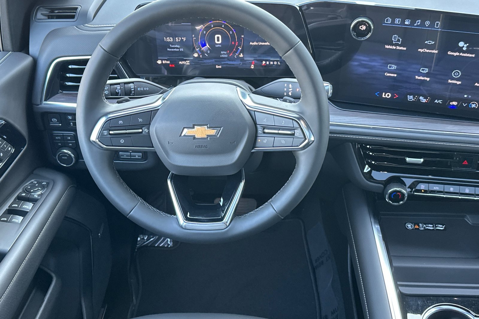 New 2026 Chevrolet Tahoe Premier image 16