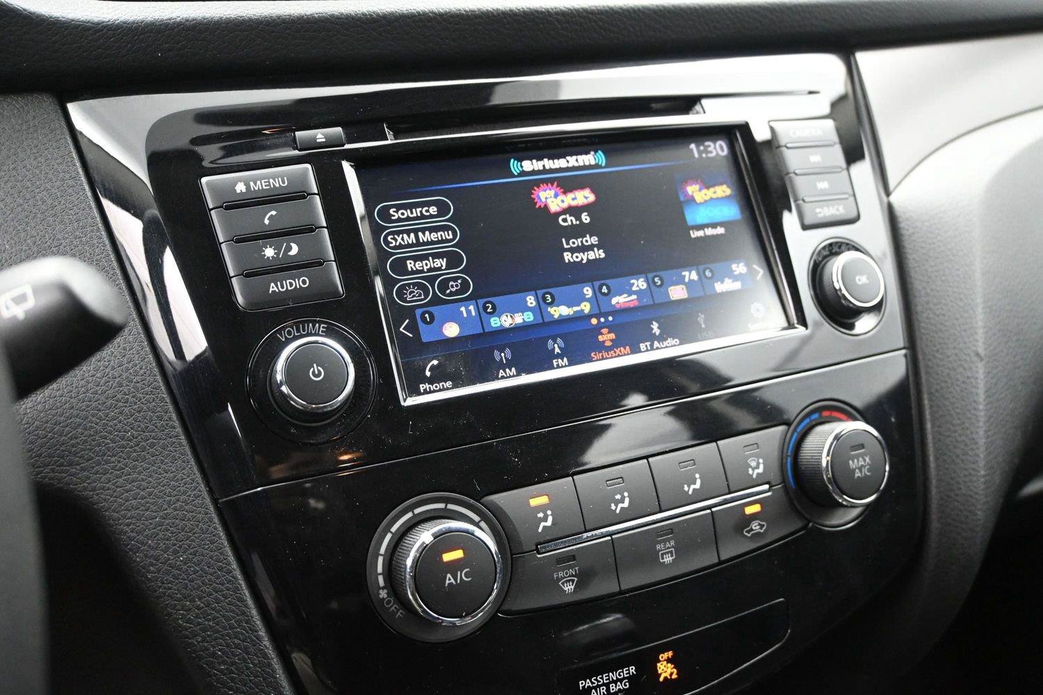 Used 2020 Nissan Rogue Sport S w/ Appearance Package AWD/4WD image 6