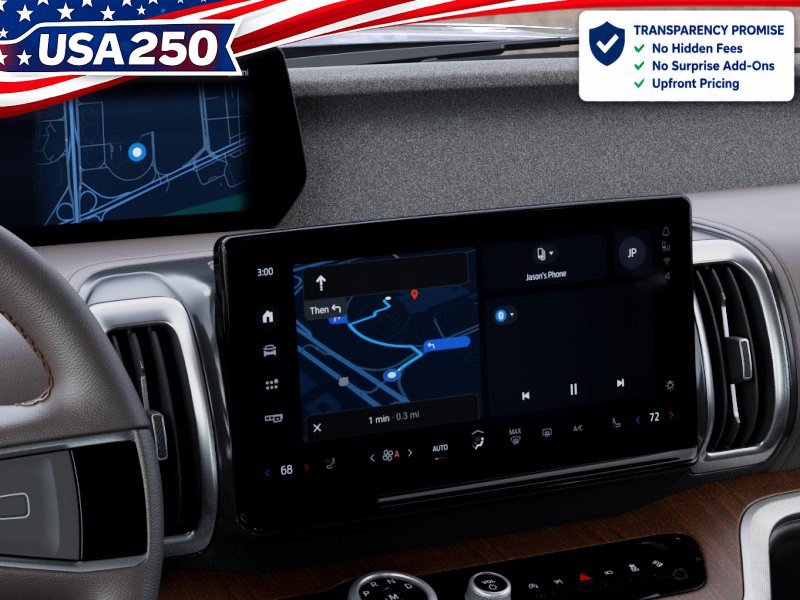 New 2027 Ford Expedition Max King Ranch AWD/4WD image 14
