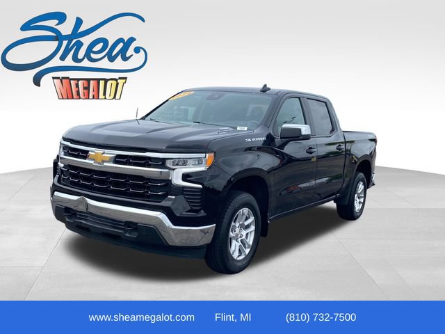 Certified 2024 Chevrolet Silverado 1500 LT