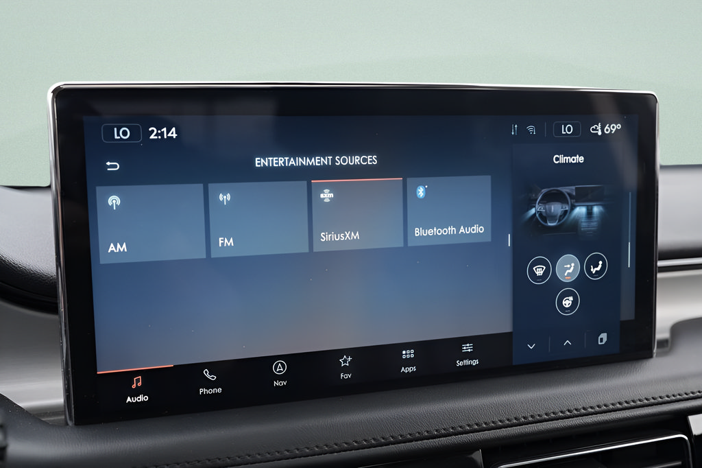 Used 2023 Lincoln Nautilus Reserve AWD/4WD image 40