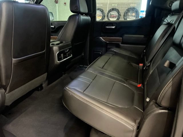 Used 2019 Chevrolet Silverado 1500 High Country w/ Z71 Off-Road Package AWD/4WD image 29