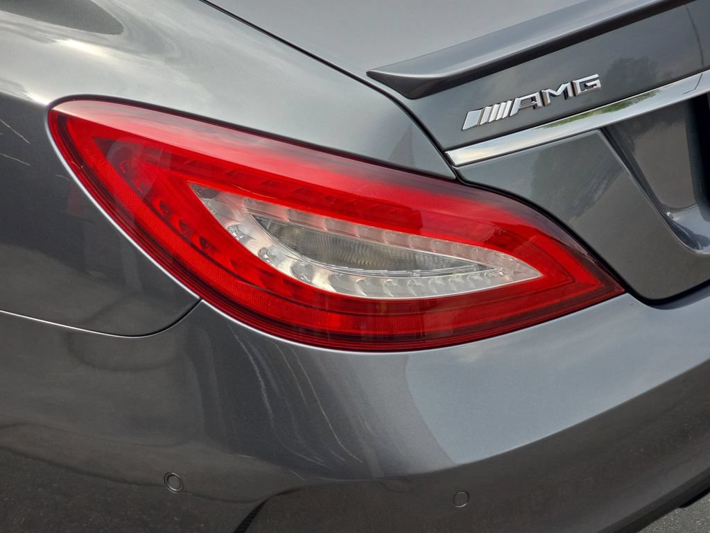 Used 2016 Mercedes-Benz CLS 63 AMG S-Model image 36