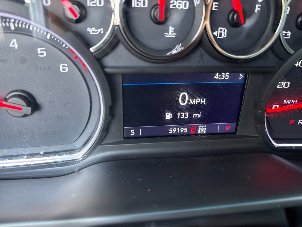Used 2019 Chevrolet Silverado 1500 LT w/ All-Star Edition AWD/4WD image 30